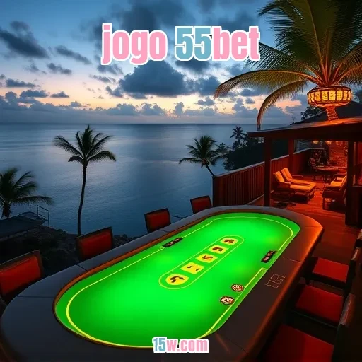 jogo 55bet: Descubra o Que Torna a Plataforma Irresistível